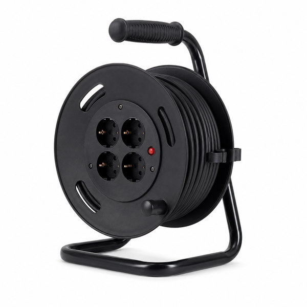 Kabelhaspel 25m