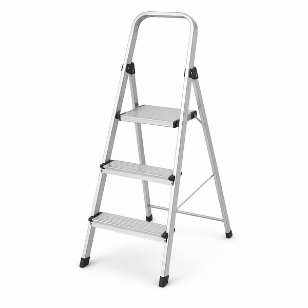 Trapladder aluminium
