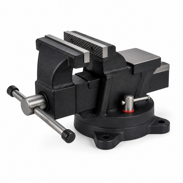 Bankschroef 125mm